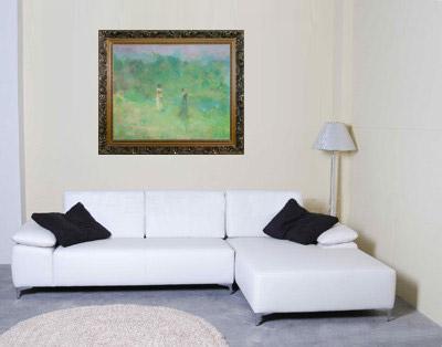 oil paintings gallery
