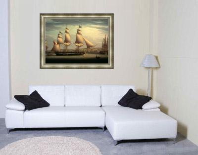 oil paintings gallery