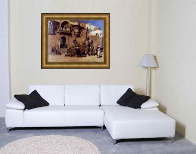 oil paintings gallery
