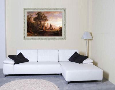 oil paintings gallery