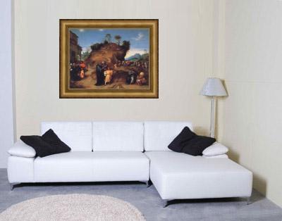 oil paintings gallery