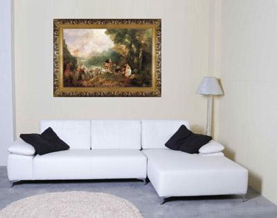 oil paintings gallery