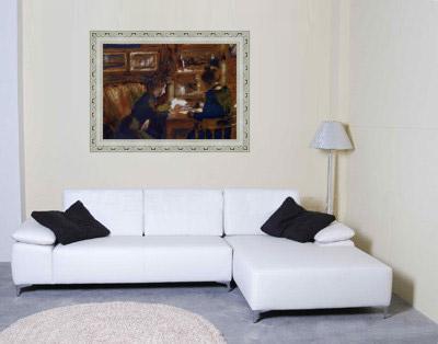oil painting frames