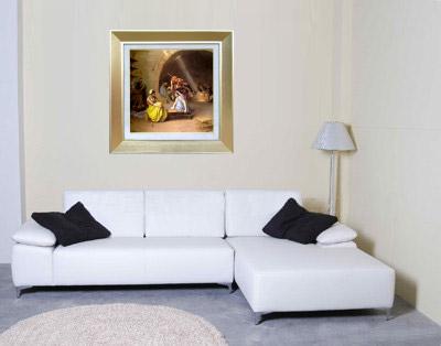oil painting frames