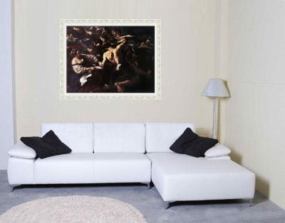 oil painting frames