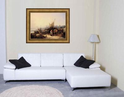 oil paintings gallery