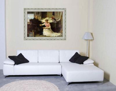 oil paintings gallery