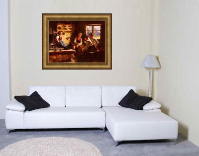 oil paintings gallery