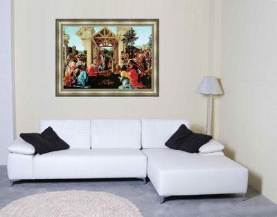 oil paintings gallery