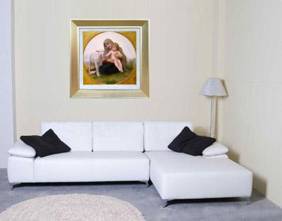 oil paintings gallery
