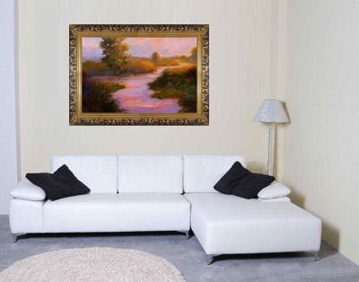 oil paintings gallery