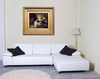 oil paintings gallery