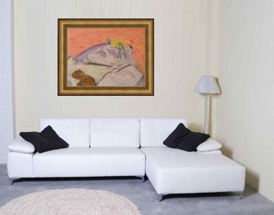 oil paintings gallery
