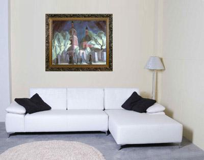 oil paintings gallery