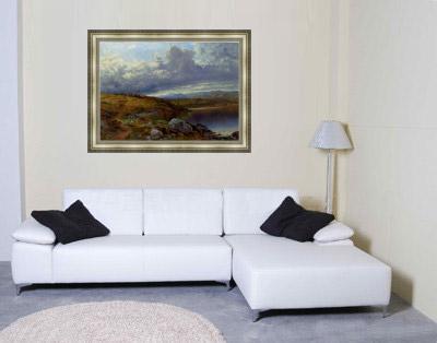 oil paintings gallery