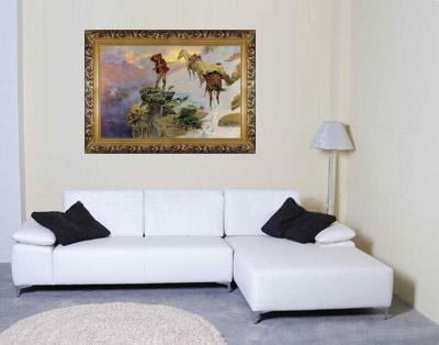oil paintings gallery