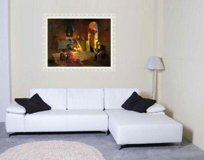 oil paintings gallery
