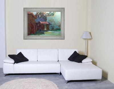 oil painting frames