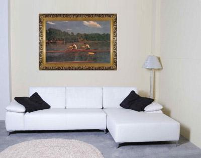 oil paintings gallery