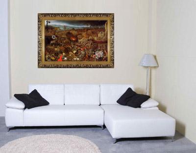 oil paintings gallery