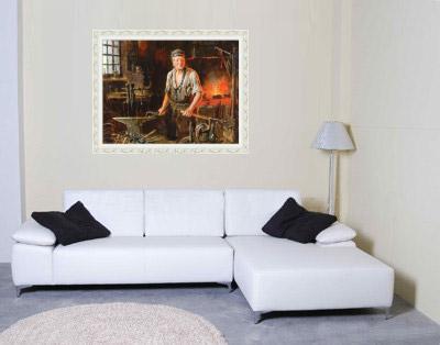 oil paintings gallery