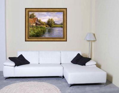 oil paintings gallery