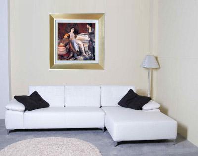oil paintings gallery