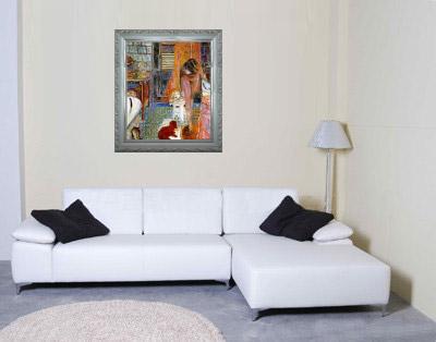 oil paintings gallery