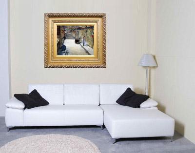 oil painting frames