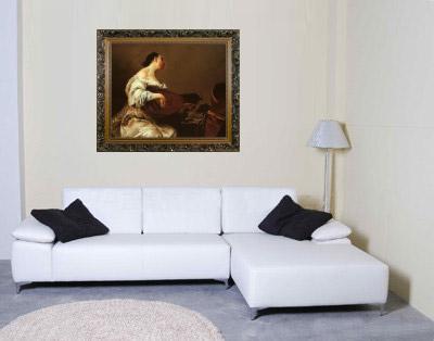 oil paintings gallery