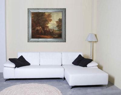 oil paintings gallery