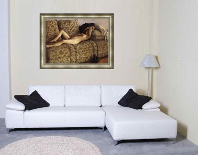oil paintings gallery