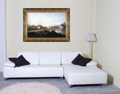 oil painting frames