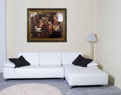 oil paintings gallery
