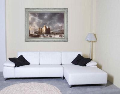 oil paintings gallery