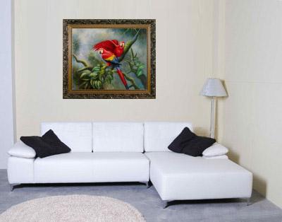 oil painting frames