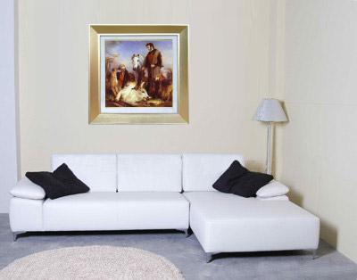 oil paintings gallery