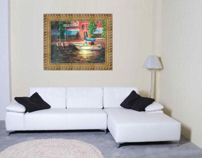 oil painting frames