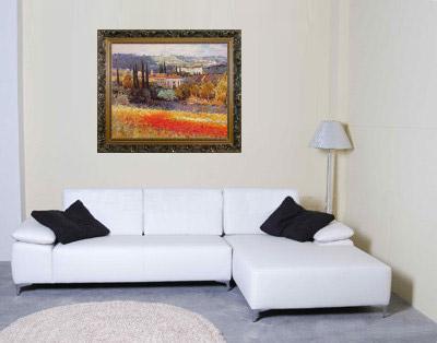 oil paintings gallery