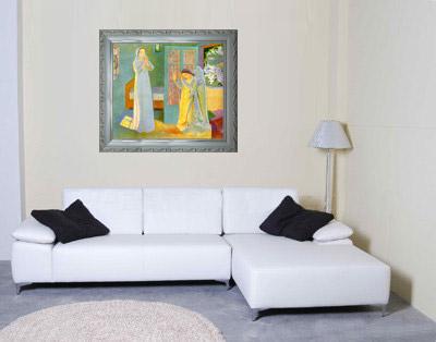 oil paintings gallery