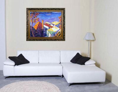 oil paintings gallery