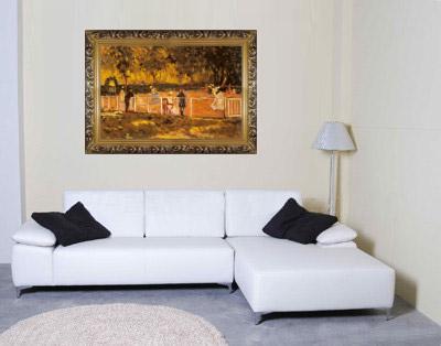oil painting frames