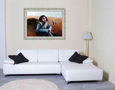 oil paintings gallery