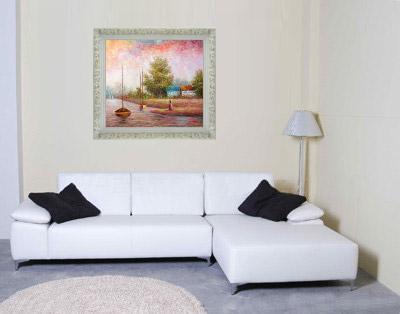 oil paintings gallery