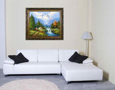 oil paintings gallery