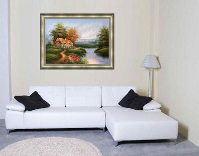 oil paintings gallery