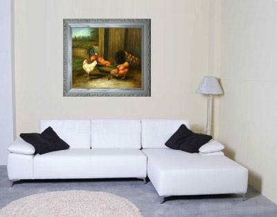 oil paintings gallery