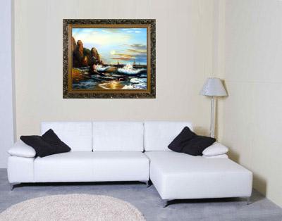 oil paintings gallery