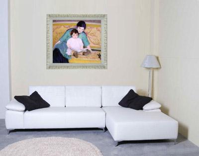 oil paintings gallery