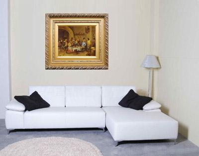 oil paintings gallery